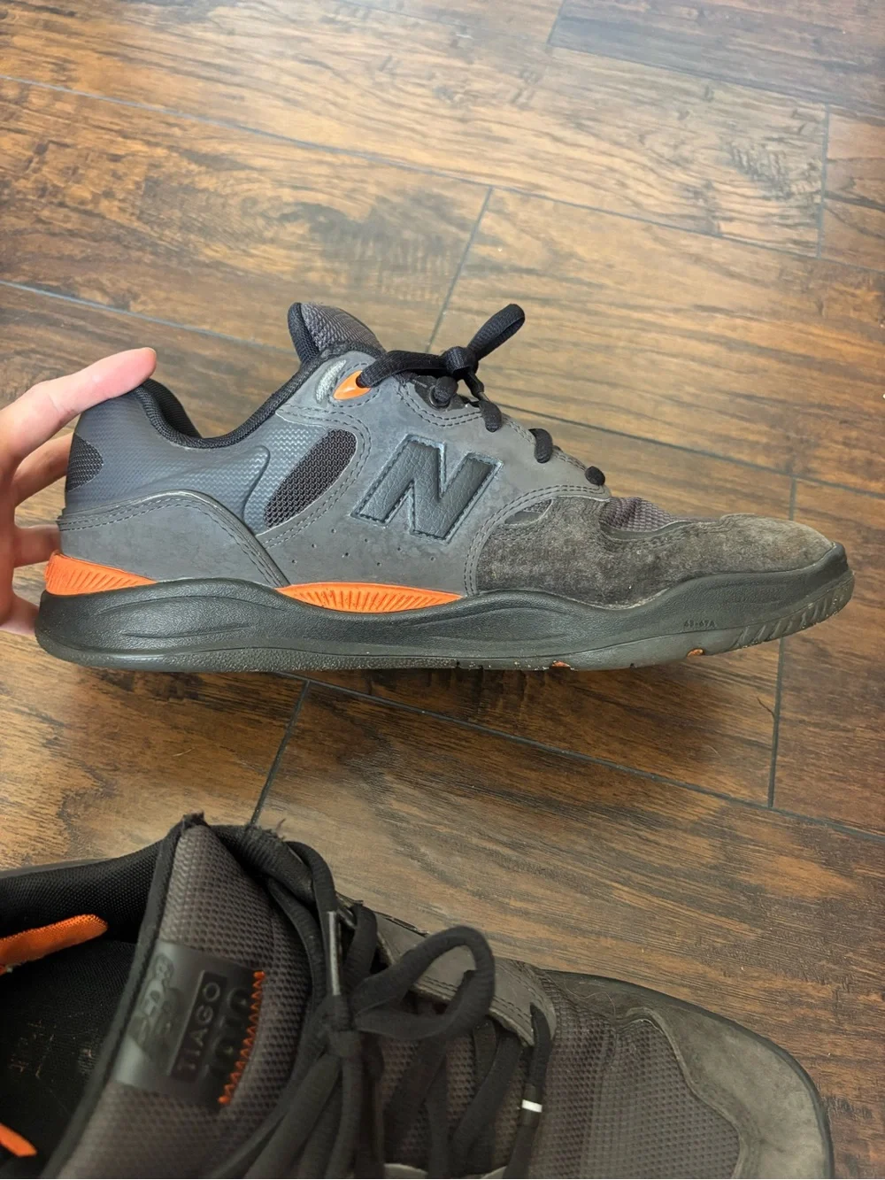 New Balance durable skate